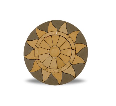Sun Circle 2.56m